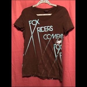 Fox Riders Co T-Shirt, L